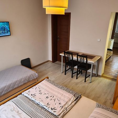 Pokoje Zacisze Lesne Stegna  Chambre photo