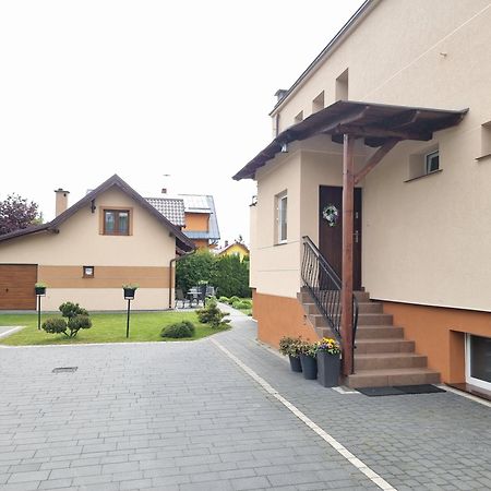 Pokoje Zacisze Lesne Stegna  Extérieur photo