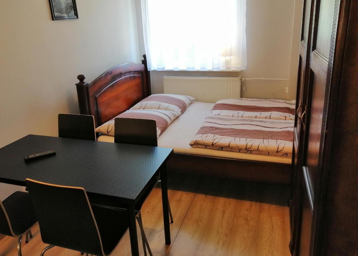 Pokoje Zacisze Lesne Stegna  Extérieur photo