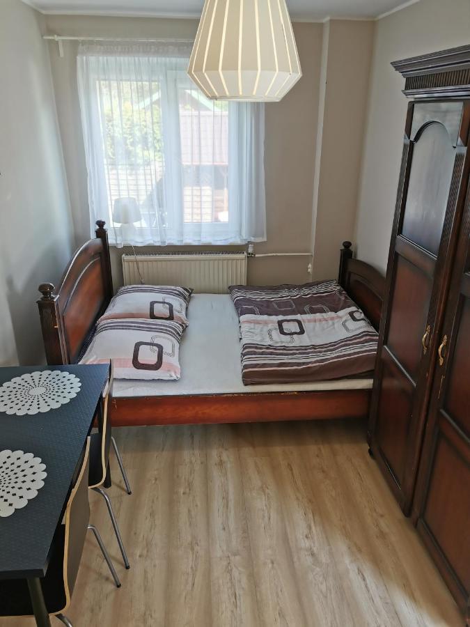 Pokoje Zacisze Lesne Stegna  Extérieur photo
