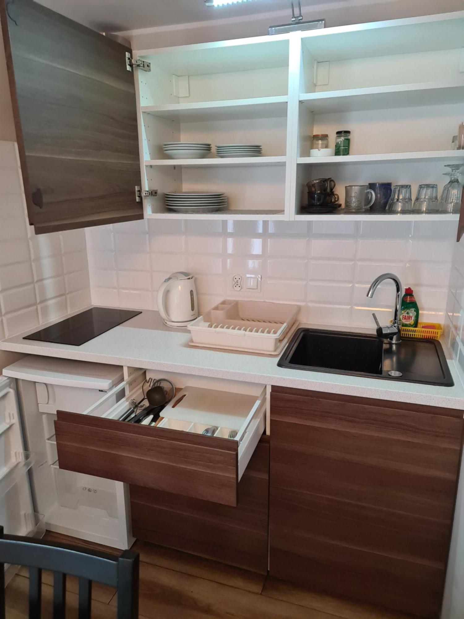 Pokoje Zacisze Lesne Stegna  Chambre photo
