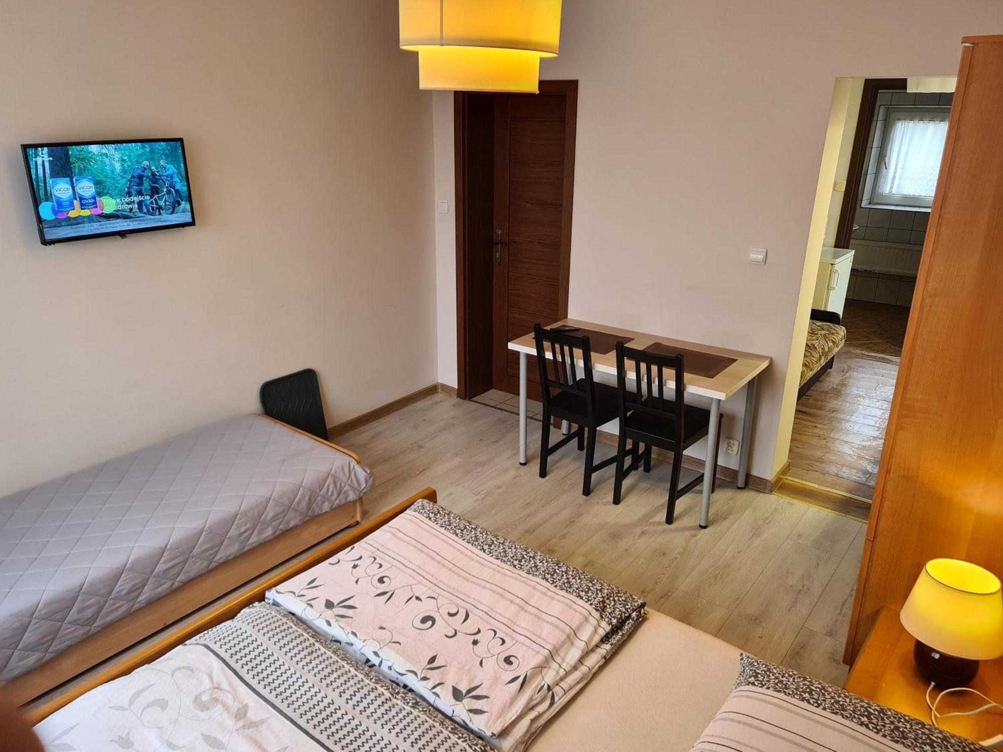 Pokoje Zacisze Lesne Stegna  Chambre photo