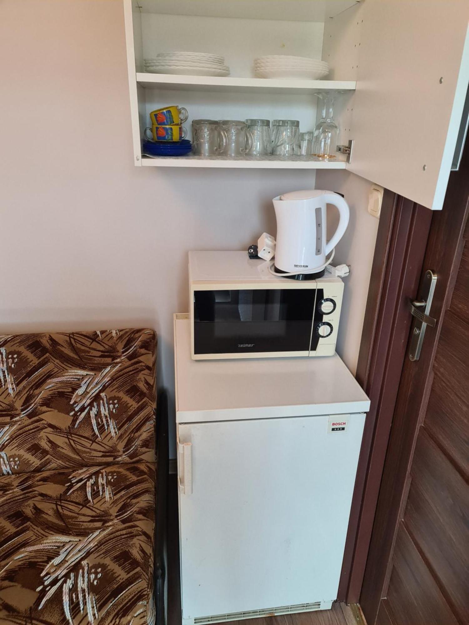 Pokoje Zacisze Lesne Stegna  Chambre photo