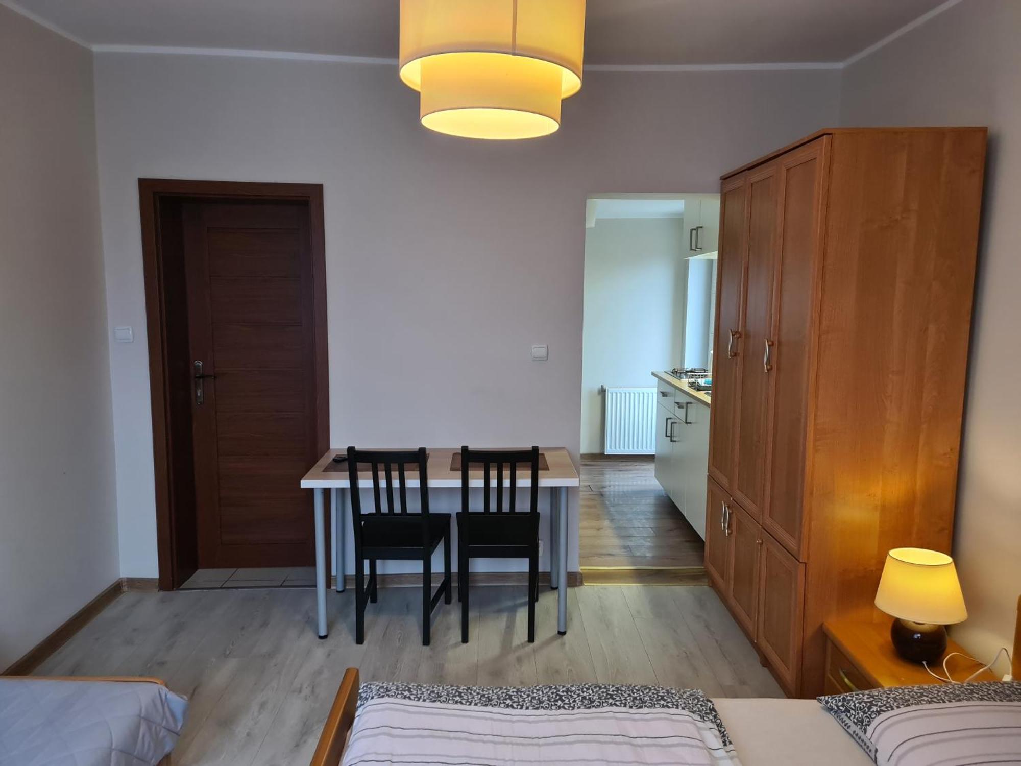 Pokoje Zacisze Lesne Stegna  Chambre photo