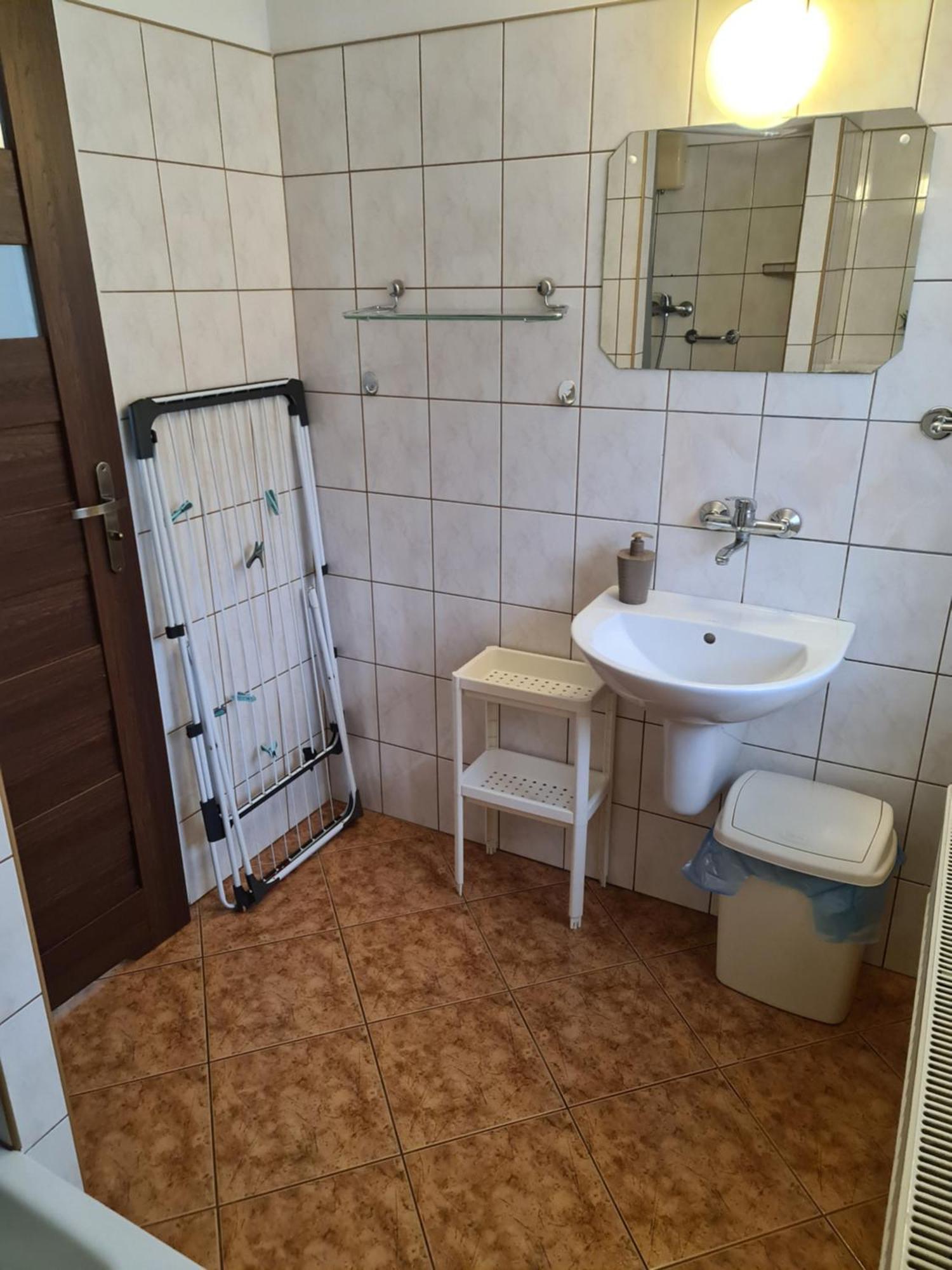 Pokoje Zacisze Lesne Stegna  Chambre photo