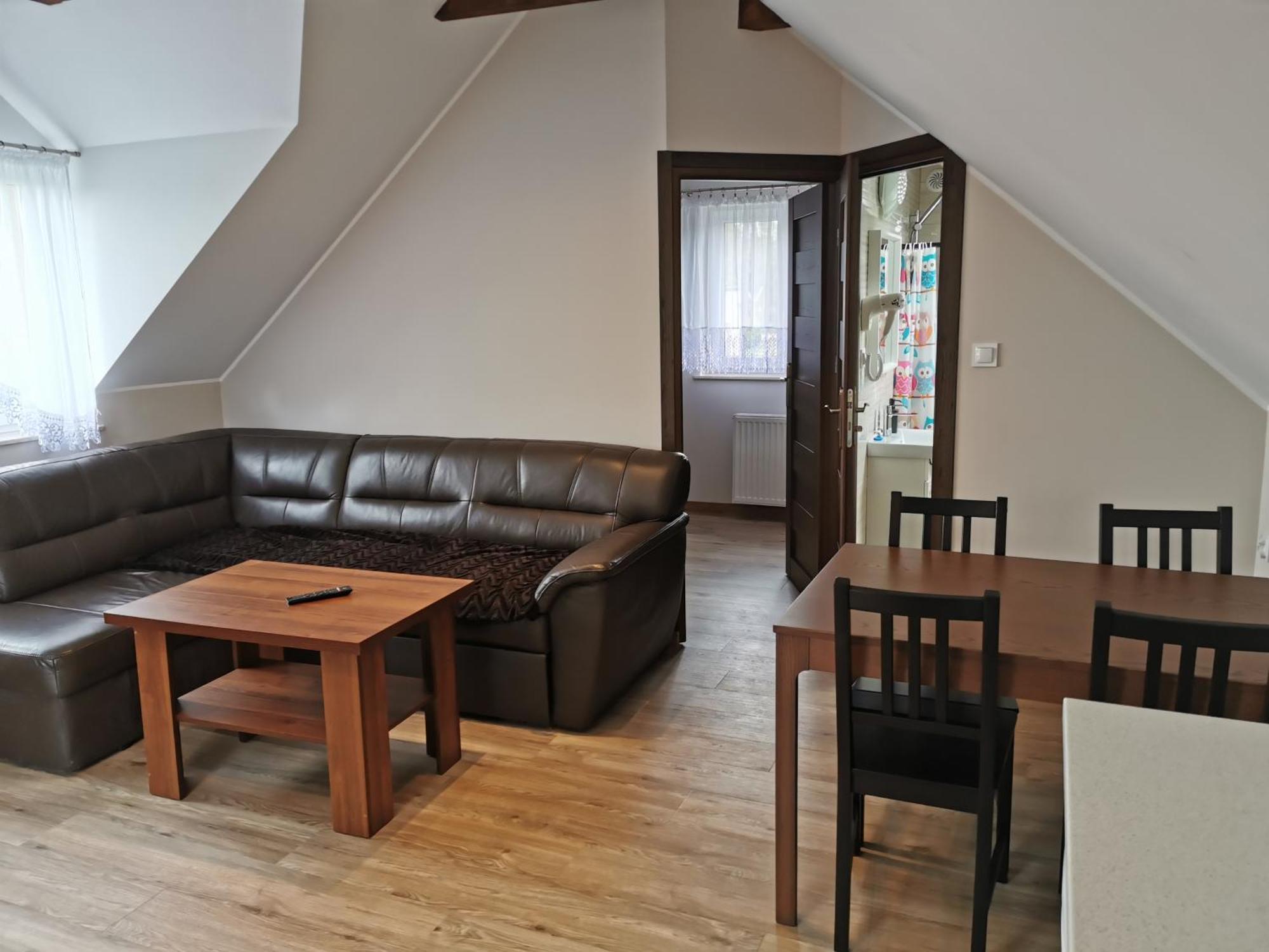 Pokoje Zacisze Lesne Stegna  Chambre photo