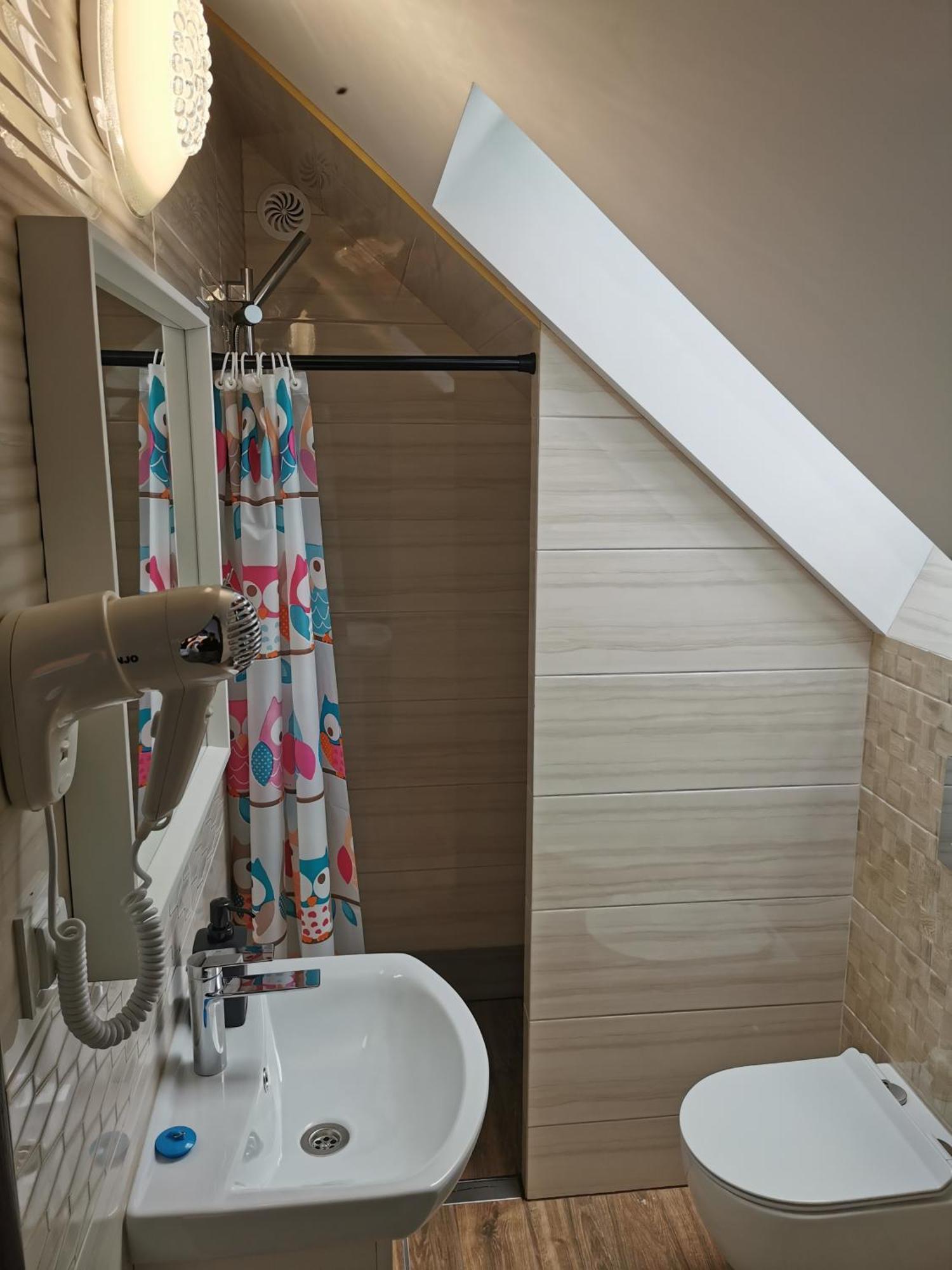 Pokoje Zacisze Lesne Stegna  Chambre photo