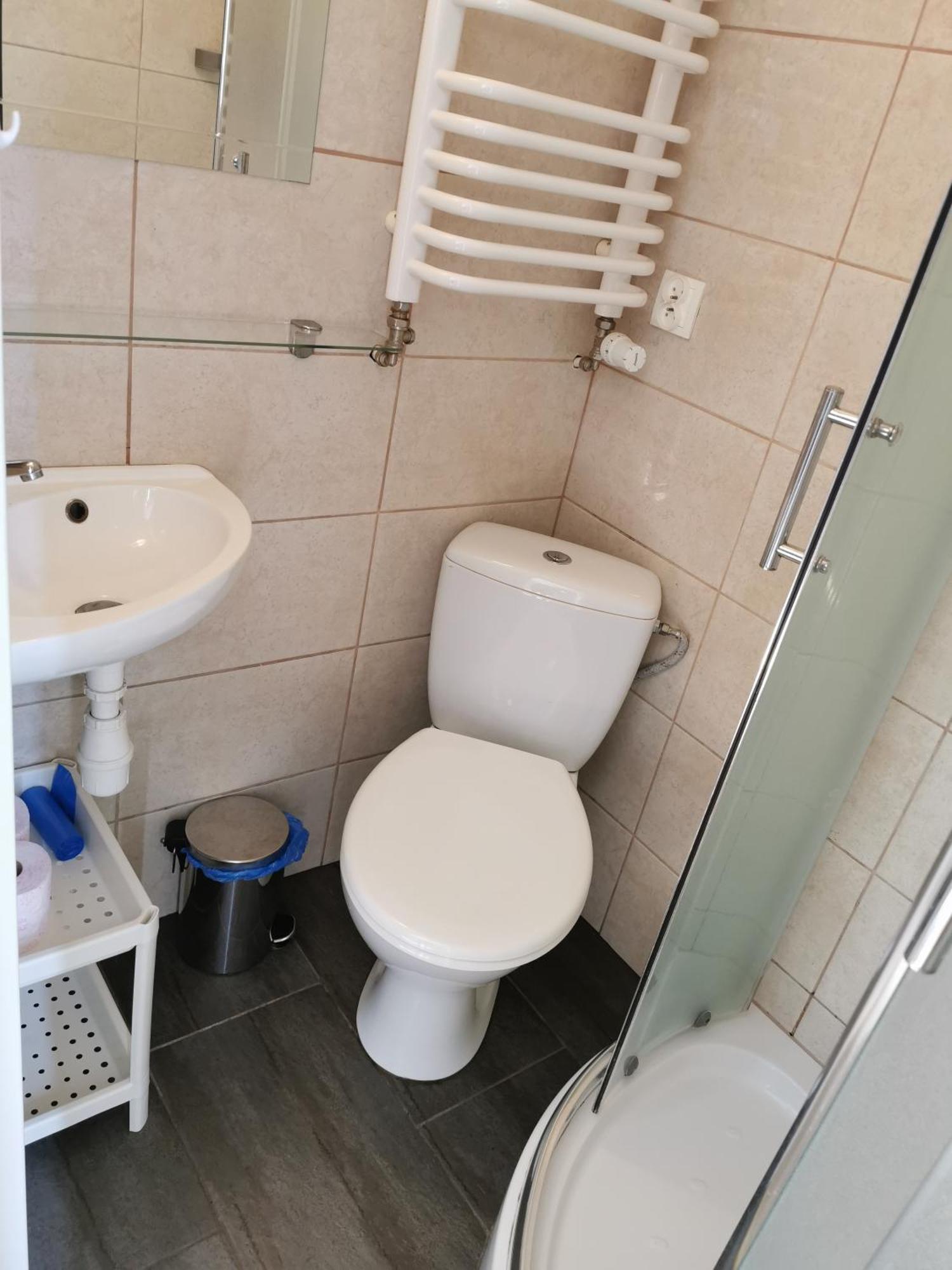 Pokoje Zacisze Lesne Stegna  Chambre photo