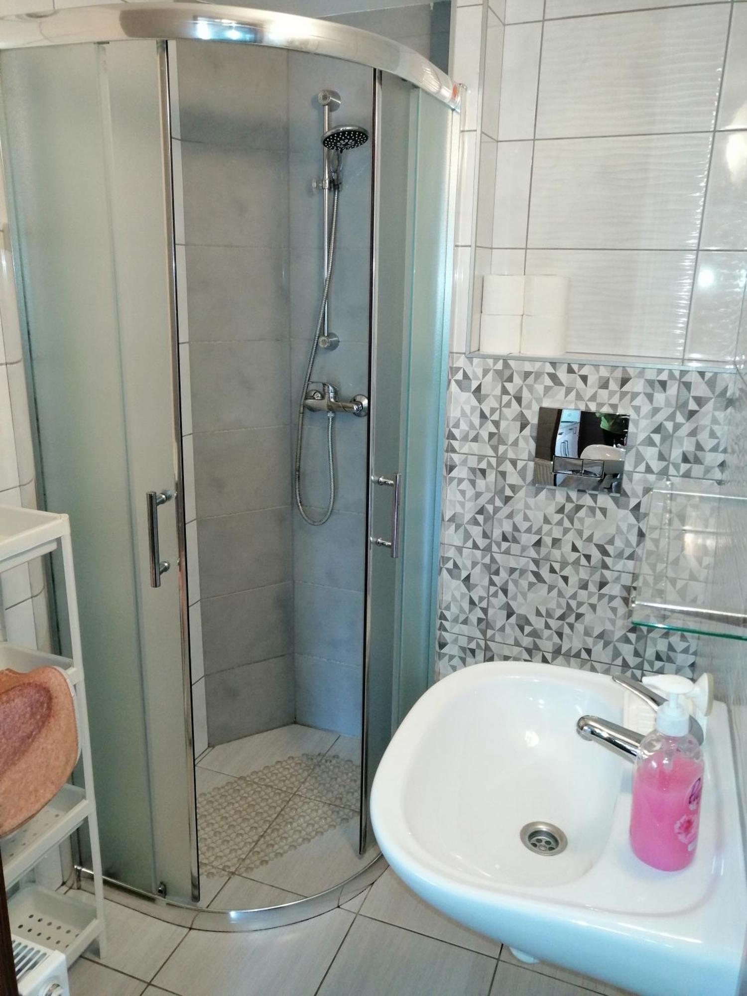 Pokoje Zacisze Lesne Stegna  Chambre photo