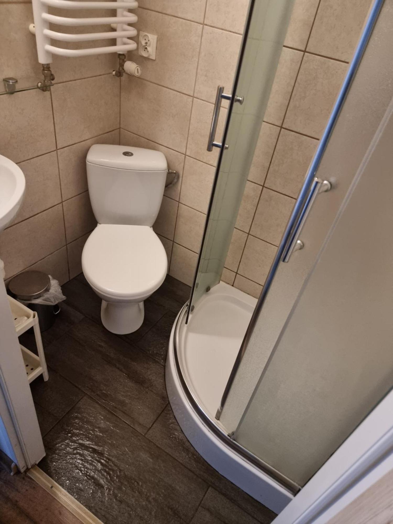 Pokoje Zacisze Lesne Stegna  Chambre photo