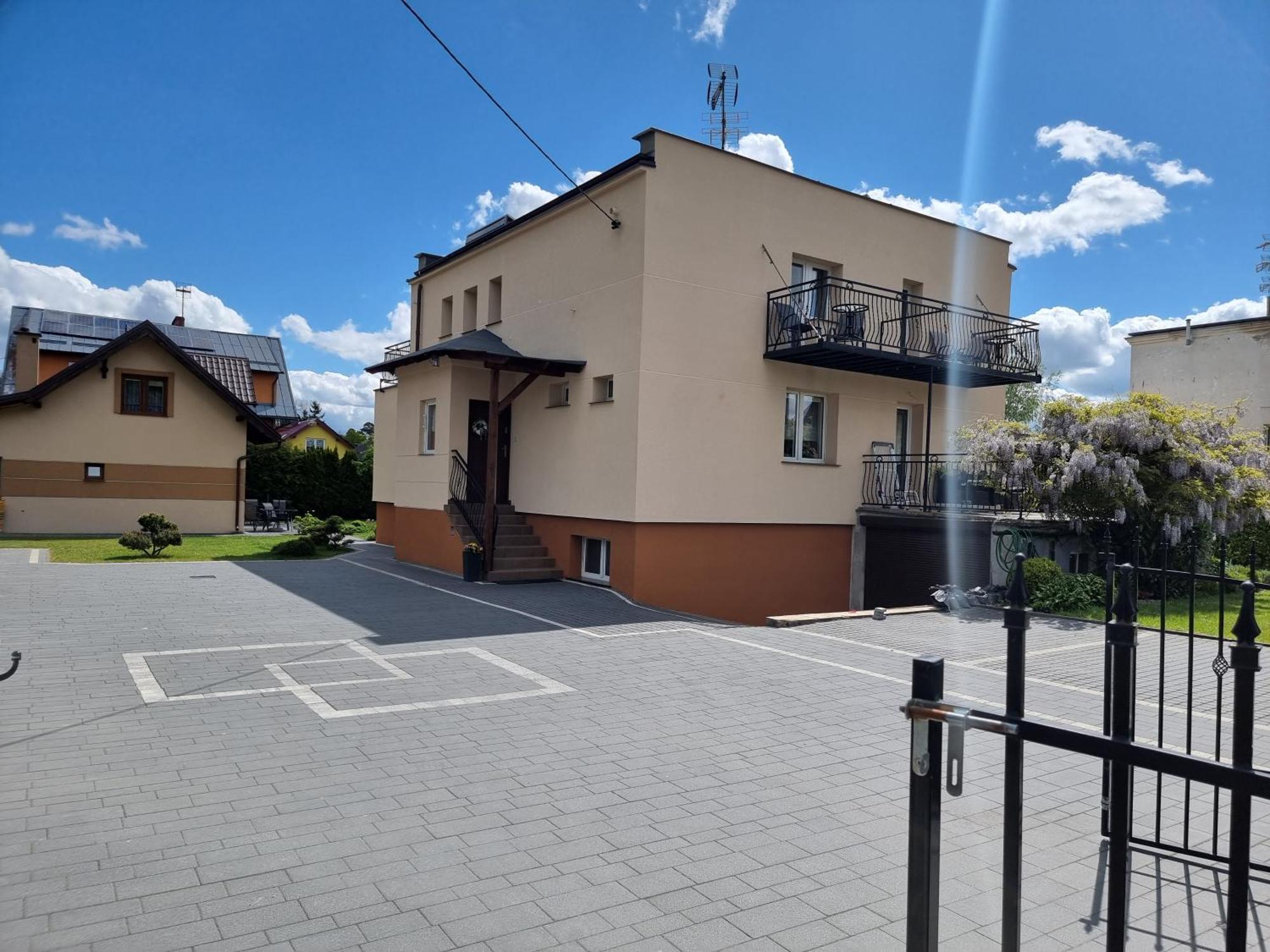 Pokoje Zacisze Lesne Stegna  Extérieur photo
